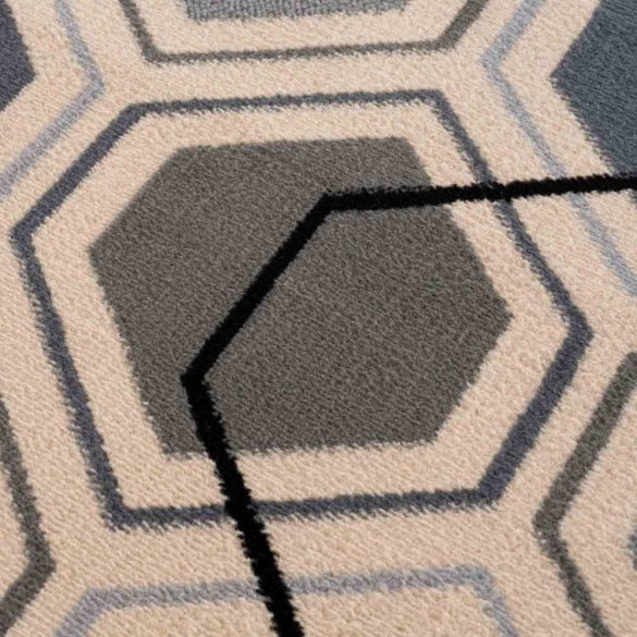 Gustavo 1193 szürke színű szőnyeg 200x290 cm