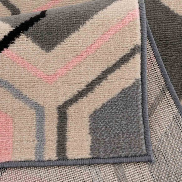 Gustavo 1193 rózsaszín szőnyeg 200x290 cm