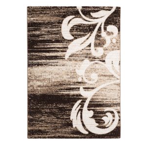 Ottoman H702A_FMA26 klasszikus inda mintás szőnyeg  80x150 cm