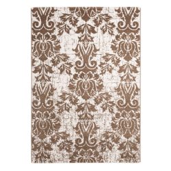   Ottoman H704A_FMA73 bézs klasszikus mintás szőnyeg  80x150 cm