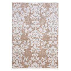   Ottoman H704A_FMA36 krém klasszikus mintás szőnyeg  80x150 cm