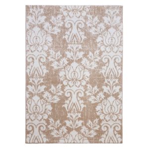 Ottoman H704A_FMA36 krém klasszikus mintás szőnyeg  80x150 cm