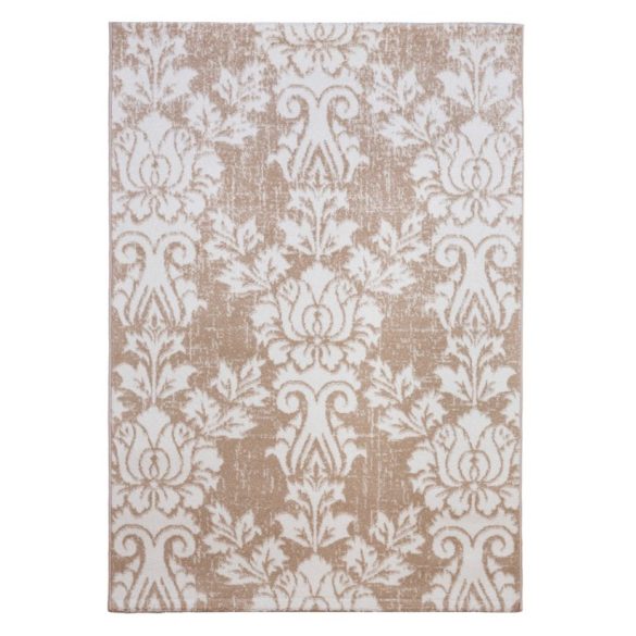 Ottoman H704A_FMA36 krém klasszikus mintás szőnyeg  60x110 cm