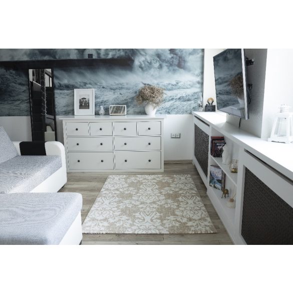 Ottoman H704A_FMA36 krém klasszikus mintás szőnyeg 160x230 cm