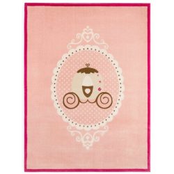 SC Függöny Hamupipőke hintója 160x250 cm