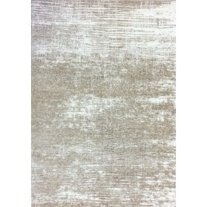 Harmony 3318 világos bézs foltos mintás szőnyeg 160x220 cm