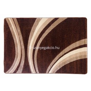 Jakamoz 1353 barna vonalas szőnyeg 200x290 cm