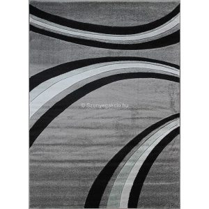 Jakamoz 1353 szürke vonalas szőnyeg 140x190 cm