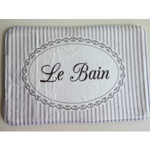 Fürdőszobaszőnyeg Le Bain 1 db-os 80x50