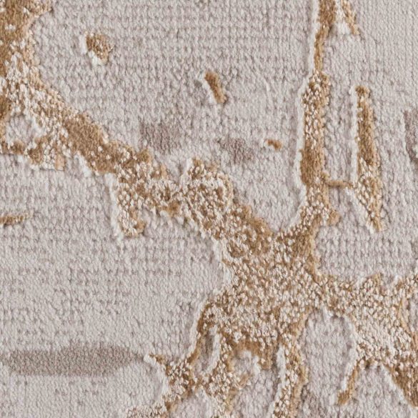 LEXA 3000 krém szőnyeg krém márvány mintával 160x230 cm