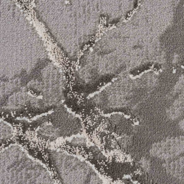 LEXA 3000 szürke szőnyeg szürke márvány mintával 120x170 cm