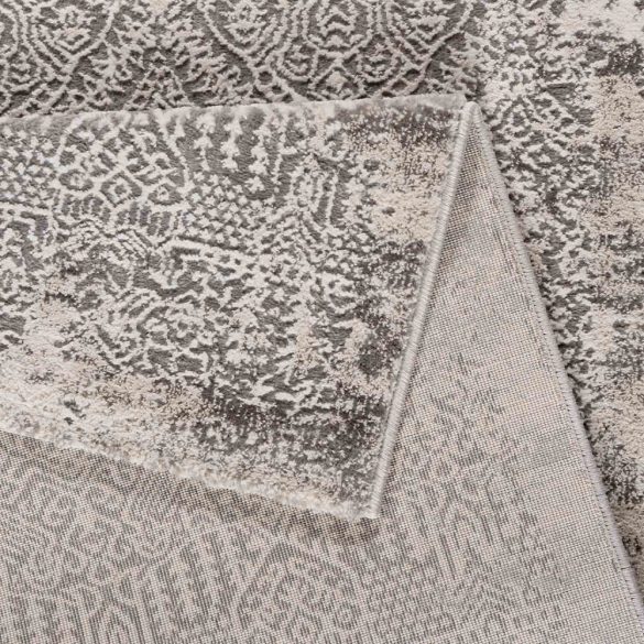 LEXA 5000 szürke vintage stílusú szőnyeg 120x170 cm