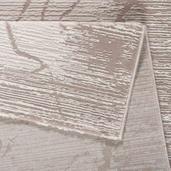 LEXA 6000 bézs/krém színű szőnyeg 160x230 cm
