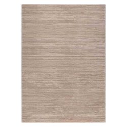 LIMA 1050 minta nélküli bézs szőnyeg 160x230 cm