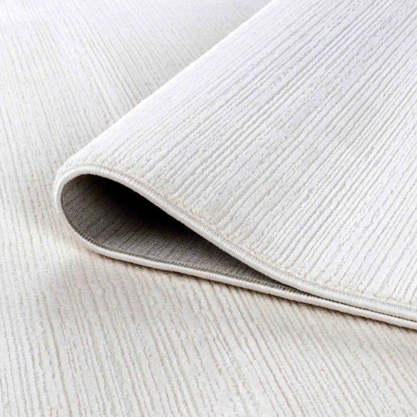 LIMA 3050 minta nélküli krém szőnyeg 200x290 cm