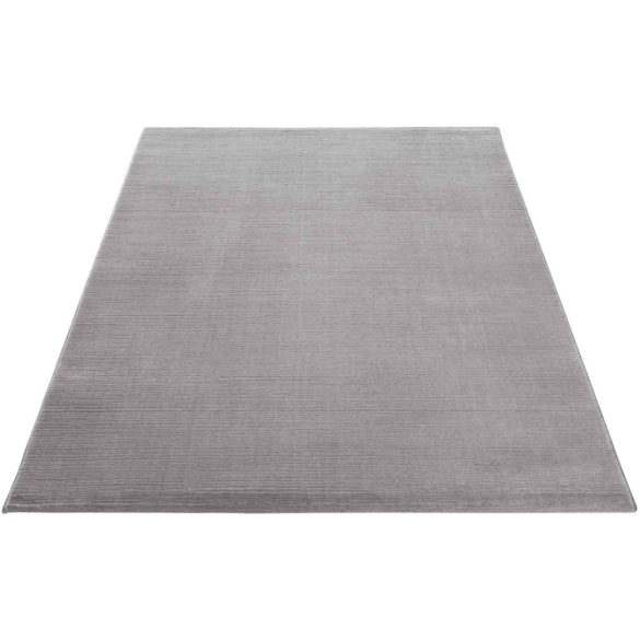 LIMA 6050 minta nélküli szürke szőnyeg  80x300 cm