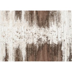 SH Luna 1701 / modern mintás barna-beige színű szőnyeg 120x170