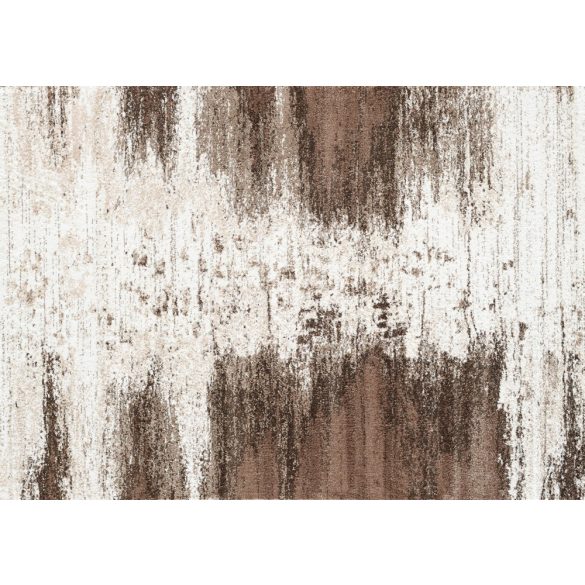 SH Luna 1701 / modern mintás barna-beige színű szőnyeg 160x230 cm