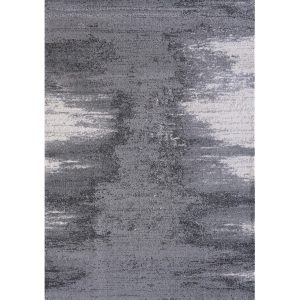 SH Luna 1701 / modern mintás szürke színű szőnyeg 200x290 cm