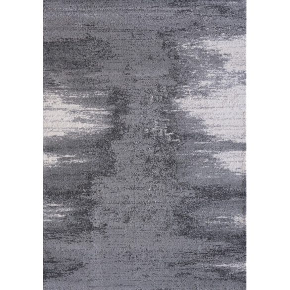 SH Luna 1701 / modern mintás szürke színű szőnyeg 160x230 cm