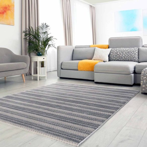 Luxury 6400 szürke színű szőnyeg 120x170 cm