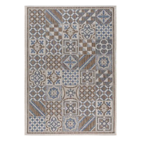 Magic 3690 mozaik mintás szőnyeg  80x300 cm