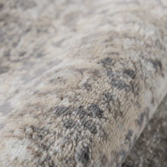 Montana 3714 barna klasszikus mintás szőnyeg 200x290 cm