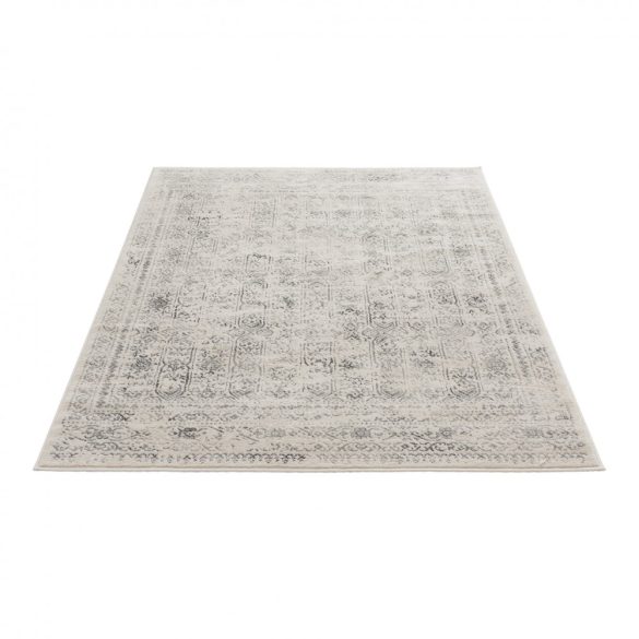 Montana 3716 krém klasszikus mintás szőnyeg  80x150 cm