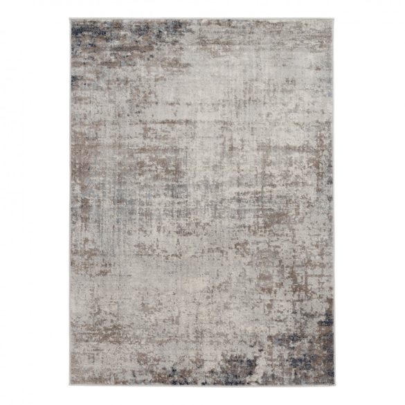 Montana 3718 barna modern mintás szőnyeg 160x230 cm