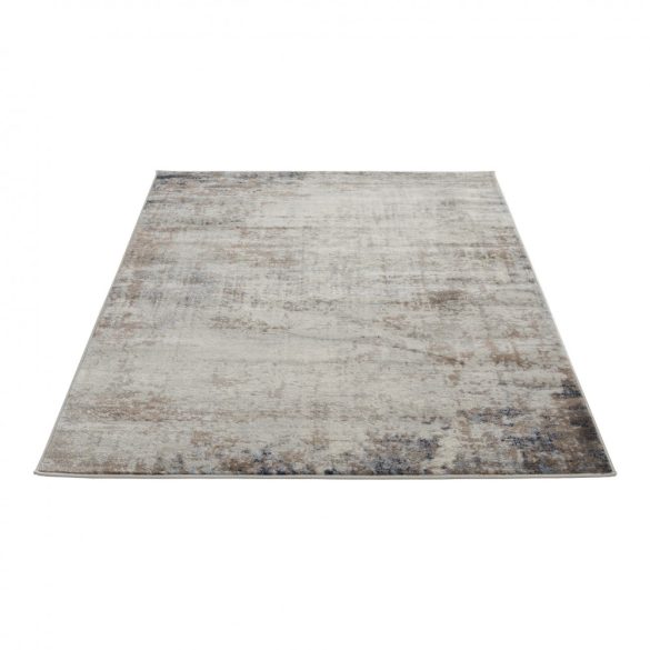 Montana 3718 barna modern mintás szőnyeg  80x150 cm