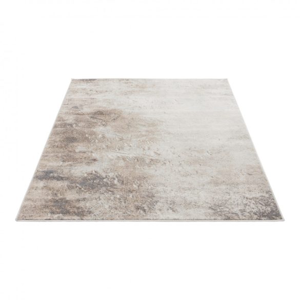 Montana 3728 barna modern mintás szőnyeg  80x150 cm