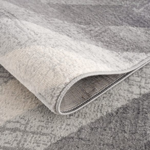 Montana 3764 szürke-bézs modern mintás szőnyeg 160x 230 cm