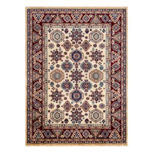 Ornament 1349/010 krém színű szőnyeg  60x100 cm