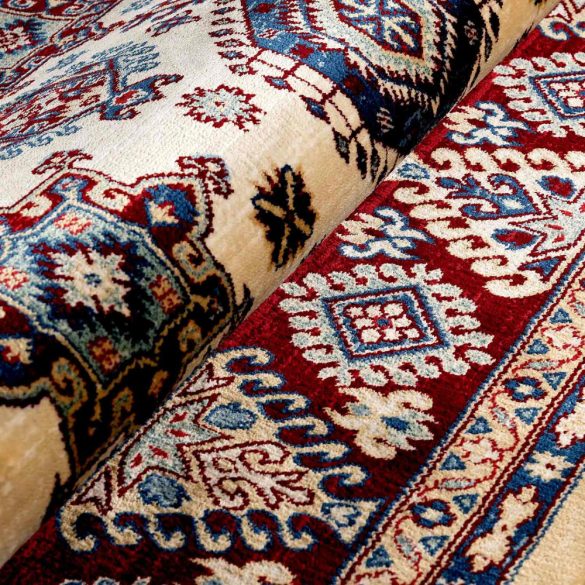 Ornament 1349/010 krém színű szőnyeg  60x100 cm