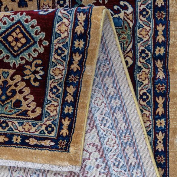 Ornament 1349/040 bézs színű szőnyeg  60x100 cm