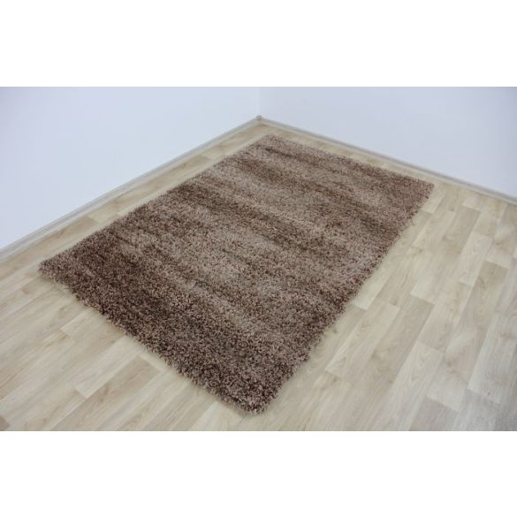 Ottova 0656 Vizon/barna szőnyeg  80x150 cm