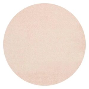 Egyszínű szőnyeg PC00A_FMA66 bézs/beige 160 cm átmérőjű kerek
