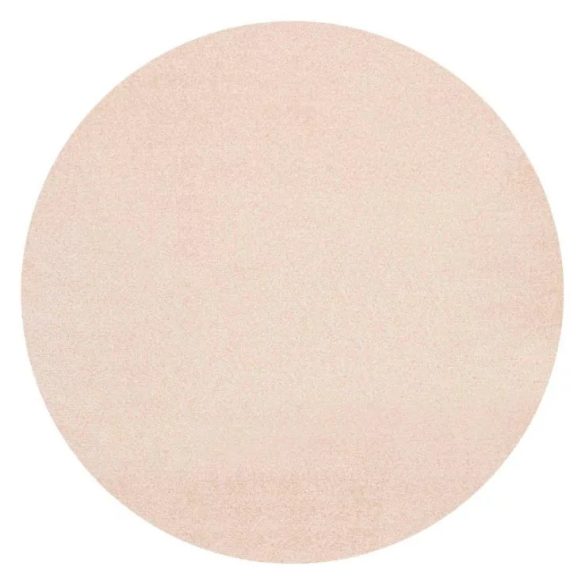 Egyszínű szőnyeg PC00A_FMA66 bézs/beige 160 cm átmérőjű kerek