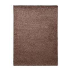 Egyszínű szőnyeg PC00A_FMA77 mogyoró barna 200x280 cm