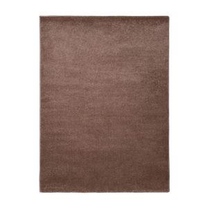 Egyszínű szőnyeg PC00A_FMA77 mogyoró barna 200x280 cm