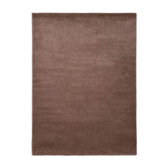 Egyszínű szőnyeg PC00A_FMA77 mogyoró barna 200x280 cm