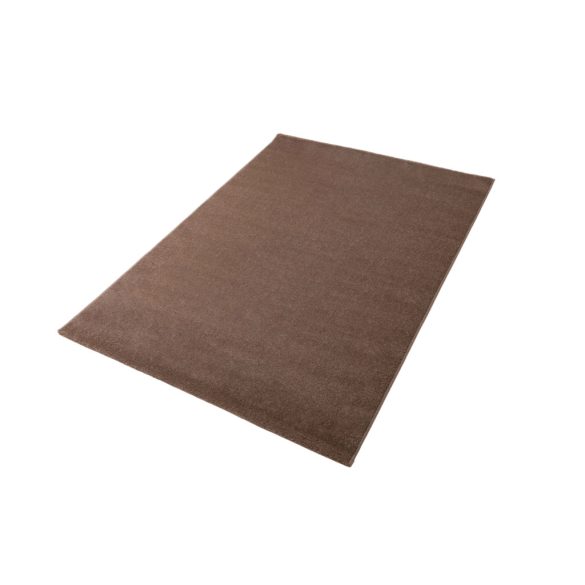 Egyszínű szőnyeg PC00A_FMA77 mogyoró barna 200x280 cm