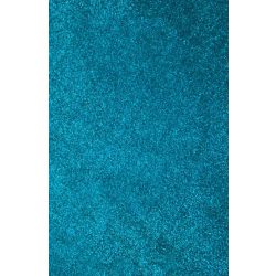Egyszínű szőnyeg PC00A_FMC11 türkizkék 160x230 cm