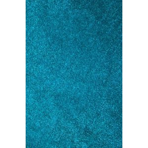 Egyszínű szőnyeg PC00A_FMC11 türkizkék  80x150 cm