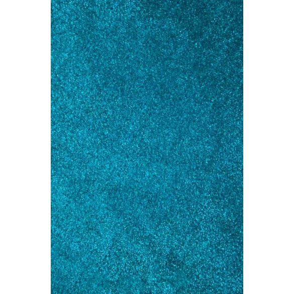 Egyszínű szőnyeg PC00A_FMC11 türkizkék  80x150 cm