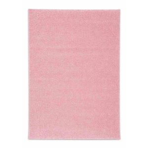 Egyszínű szőnyeg PC00A_SFI33 pasztelrózsaszín 160x230 cm