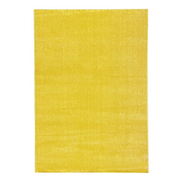 Egyszínű szőnyeg PC00A_SFI66 sárga  80x150 cm