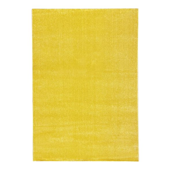 Egyszínű szőnyeg PC00A_SFI66 sárga  80x150 cm