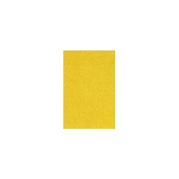 Egyszínű szőnyeg PC00A_SFI66 sárga 120x170 cm