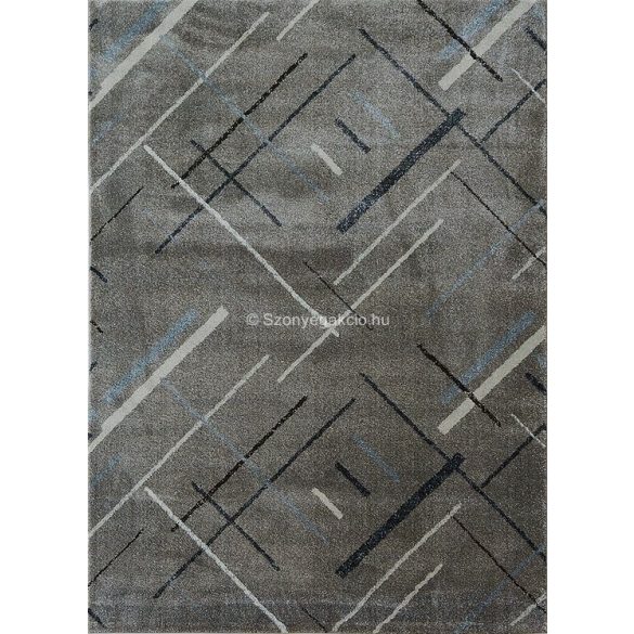 Pescara 1004 bézs vonalkás szőnyeg  80x150 cm